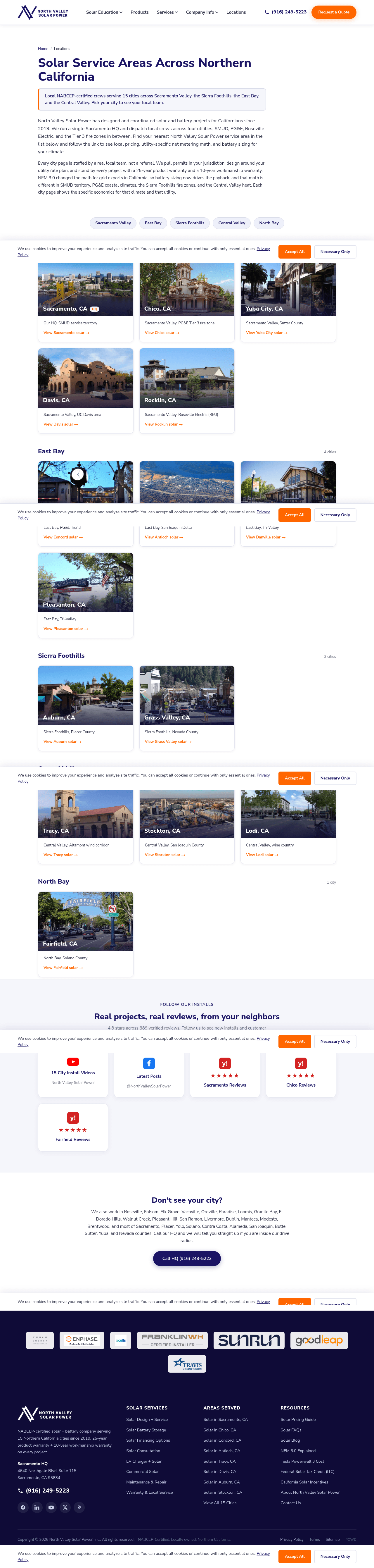 Services desktop